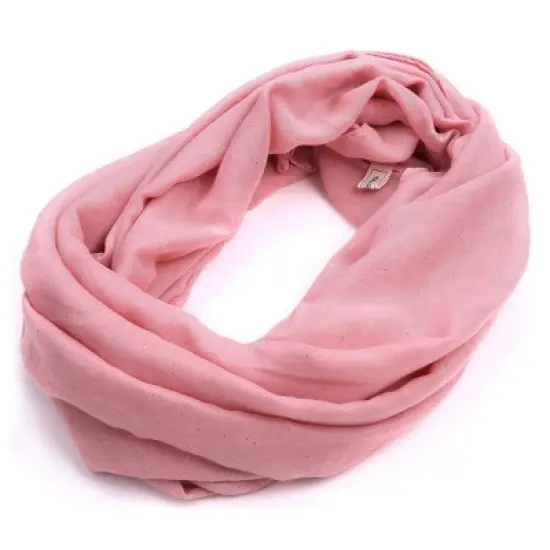 Women's lightweight Sparkle Spring Scarf image {5}