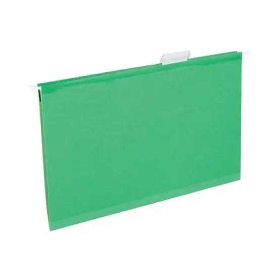 Staples Reinf. Hang. File Folders 5 Tab Lgl. Asst. 25/BX TR18657/18657 image {5}