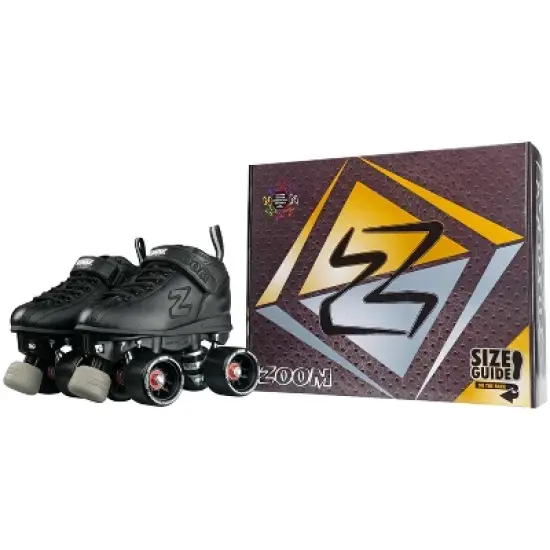 Crazy Skates Zoom Roller Skates - High Performance Speed Skates For Men image {3}