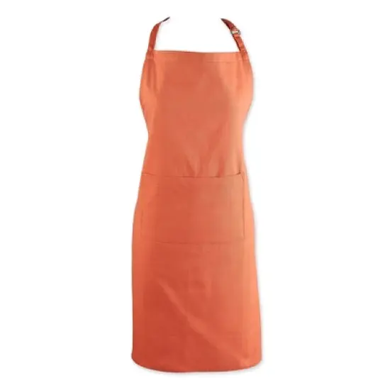 Design Imports  Chino Chef Apron Spice image {6}