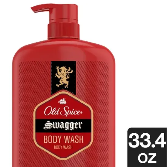 Old Spice Swagger Body Wash image {11}