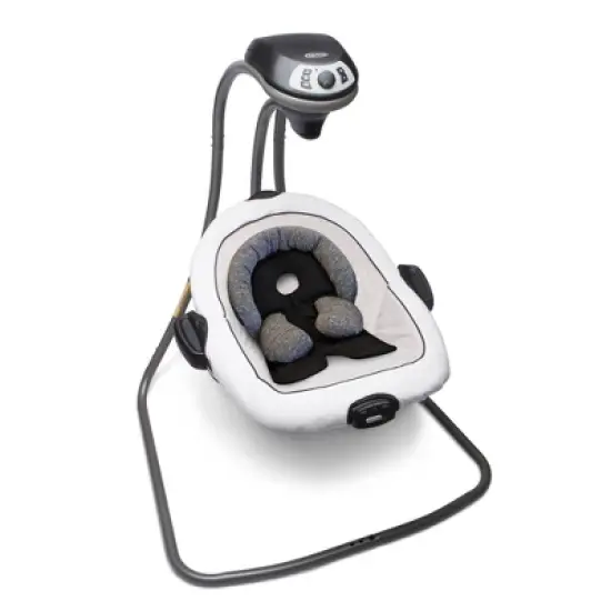 Boppy Head and Neck Support - Charcoal Heathered image {7}