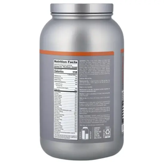 Isopure Low Carb Protein Powder, Chocolate Peanut Butter, 3 lb (1.36 kg) image {1}