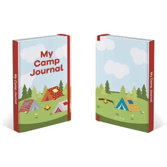 Paper Frenzy Camp Journal image {1}