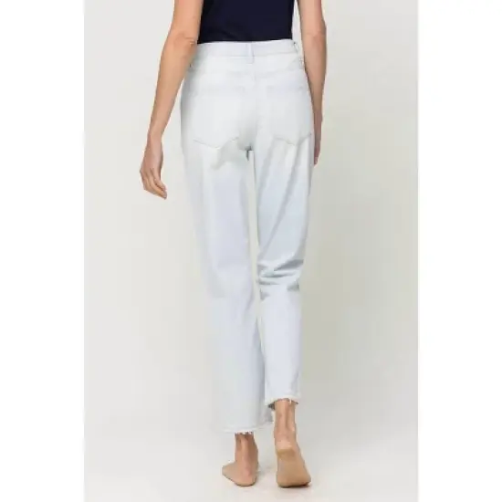 Women's Vintage Mom Jeans - FLYING MONKEY image {2}