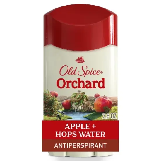 Old Spice Antiperspirant & Deodorant - Invisible Solid - Orchard - 2.6oz image {9}