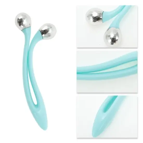 Unique Bargains Convenient Facial Roller 1 Pc image {2}