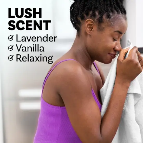 Downy Unstopables Lush Scent In-Wash Booster Beads - 24oz image {6}