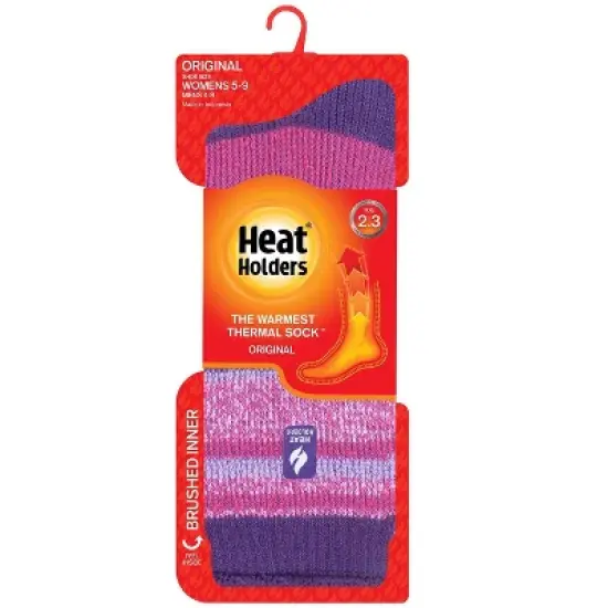 Women's Yasmine Multi Twist Stripe Socks image {1}