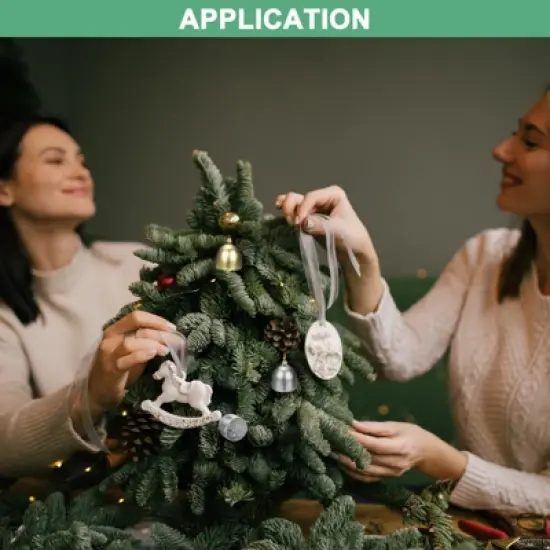 Unique Bargains Copper Durable Small Hanging Decorative Bells image {3}