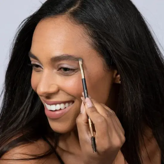 Billion Dollar Beauty - Brow Powder - Raven- 0.07oz image {1}