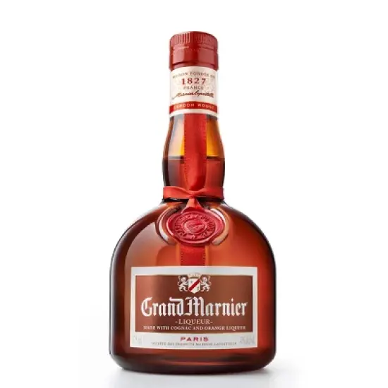 Grand Marnier Orange Liqueur - 375ml Bottle image {6}