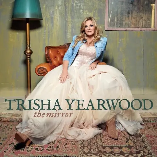 Trisha Yearwood - The Mirror image {1}