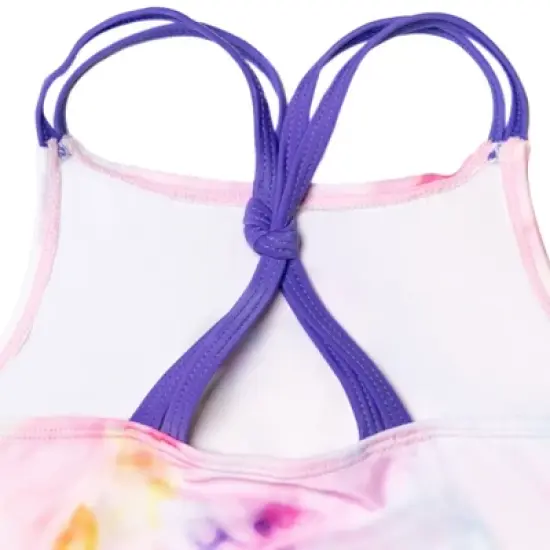 JoJo Siwa Girls One Piece Bathing Suit Little Kid to Big Kid  image {3}