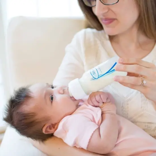 Dr. Brown's Level 1 Narrow Baby Bottle Silicone Nipple, Slow Flow - 2pk - 0m+ image {11}