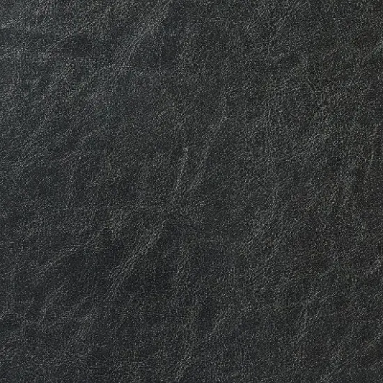 Jade Faux Leather Upholstered Platform Bed Frame Black - Zinus image {5}