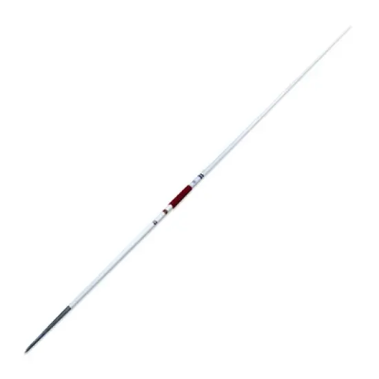 Amber Fight Gear Conqueror 300 Mastering Track and Field Competition Throws with The IAAF Certified Javelin, 500gm 50m, Color May Vary image {3}