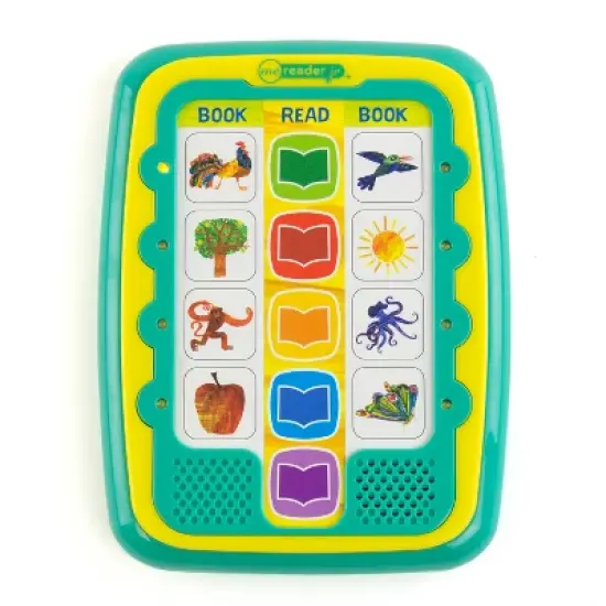 Eric Carle Electronic Me Reader Junior 8-book Boxed Set image {2}