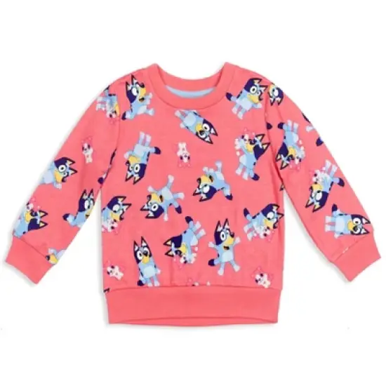 Bluey Bingo Sweatshirt Infant to Big Kid image {7}