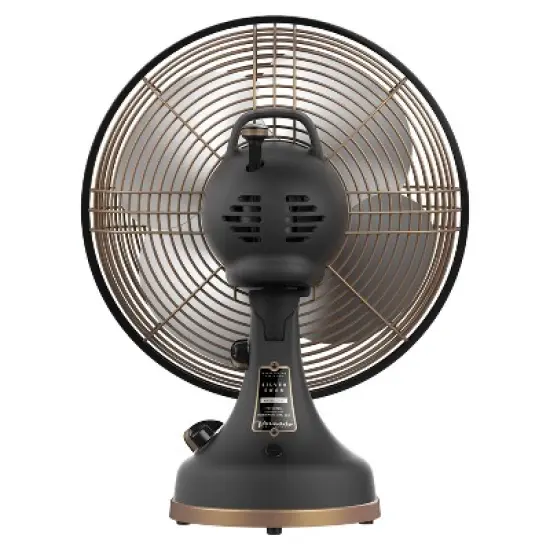 Vornado Silver Swan Oscillating Alchemy Vortex Fan image {5}