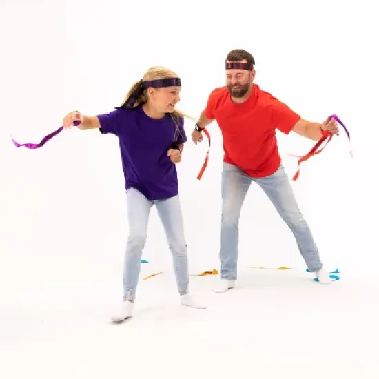 Fat Brain Toys Ribbon Ninja Game image {9}