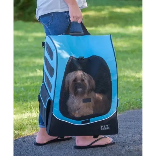 Pet Gear Small I-Go2 Plus Traveler Dog Carrier image {4}
