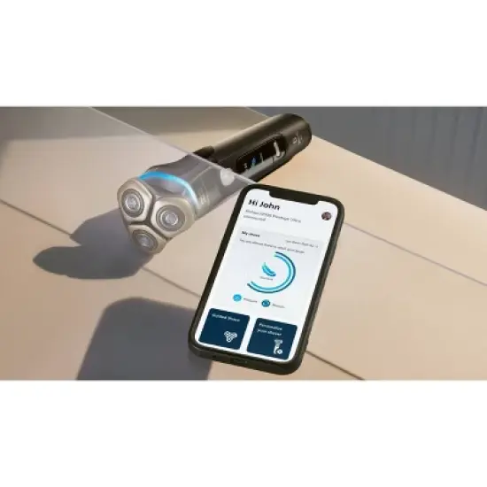 Philips Norelco Prestige Ultra i9000 Electric Shaver image {5}