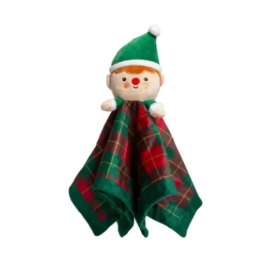 Pearhead Snuggle Blanket - Elf image {7}