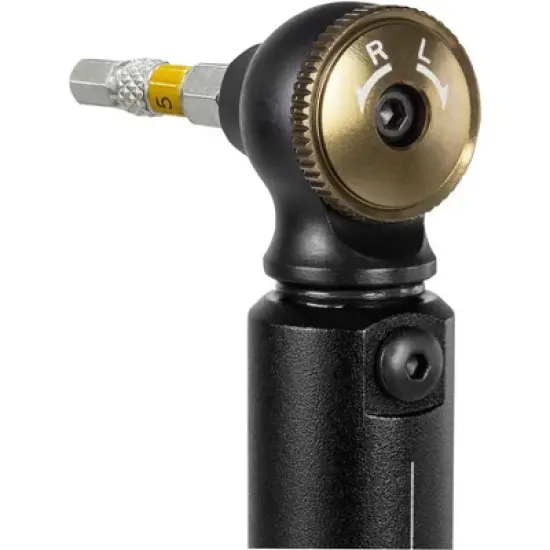 Topeak Torq Stick Wrench - 4-20Nm, 9p Bit Set image {1}