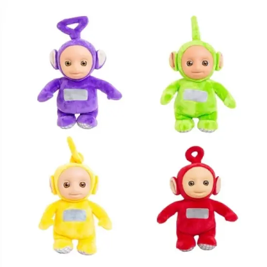 Mighty Mojo Teletubbies Talking Plush Laa Laa Doll 11" image {7}