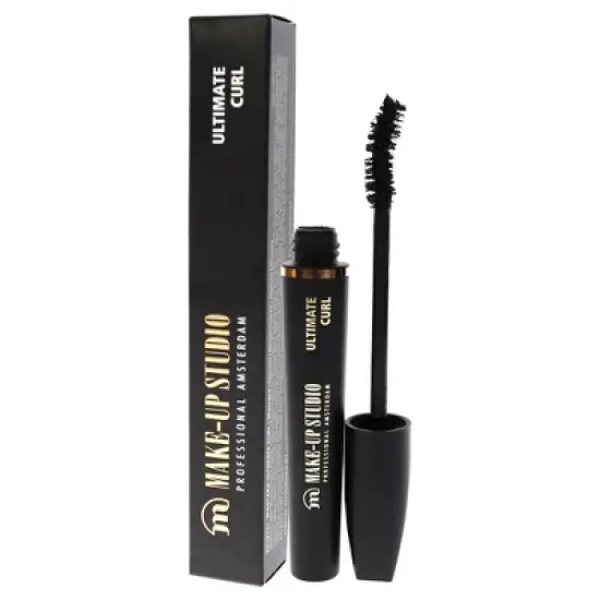 Mascara Ultimate Curl by Make-Up Studio for Women - 0.27 oz Mascara image {3}