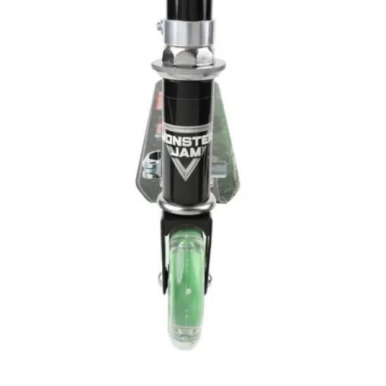 Monster Jam Light Up Wheel Scooter image {6}