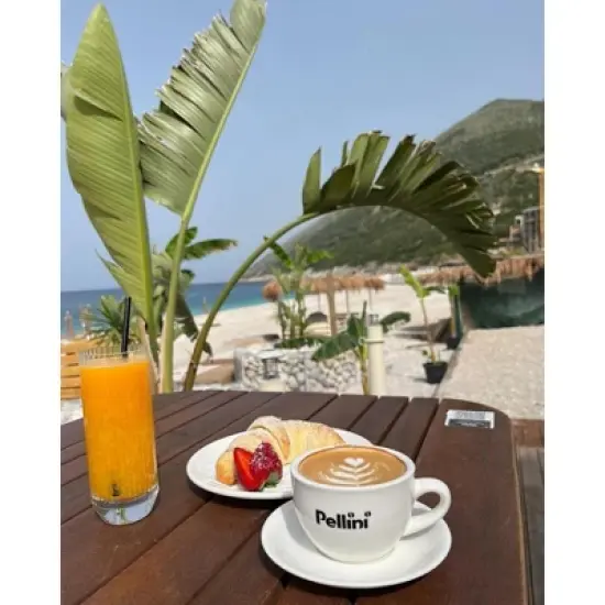 Pellini No 9 Cremoso Whole Bean Coffee 2.2lb/1kg image {3}