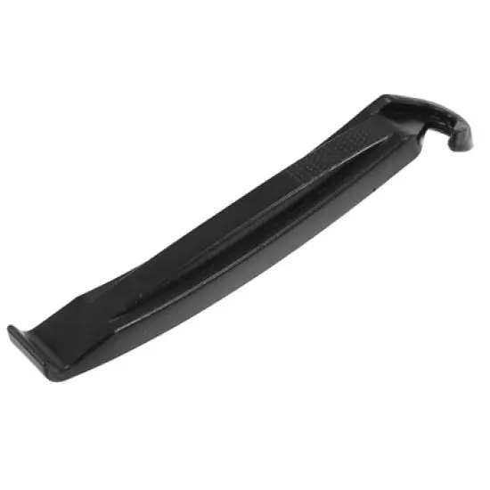 Unique Bargains Bicycle Small Nylon Tire Repair Tyre Lever with Hook Repair Tool Black 2pcs image {3}