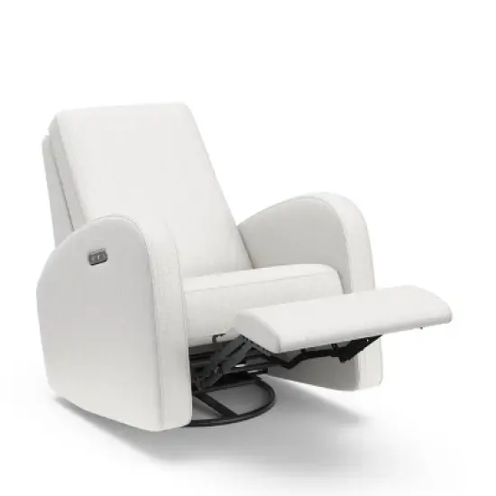 Storkcraft Santa Monica Power Recliner image {5}