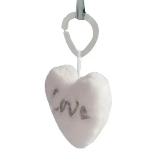 Bacati - Baby Activity Gyms & Playmats (Aztec Love Grey/Silver) image {4}