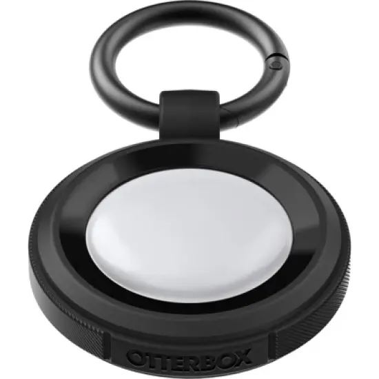OtterBox AirTag Rugged Case - Black image {3}
