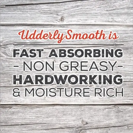Udderly Smooth Foot Cream With Shea Butter 8 Oz image {3}