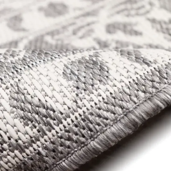 Liora Manne Malibu  Indoor/Outdoor Rug  Charcoal image {7}