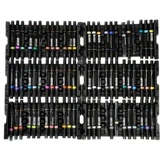 Prismacolor 72ct Art Marker Set image {1}