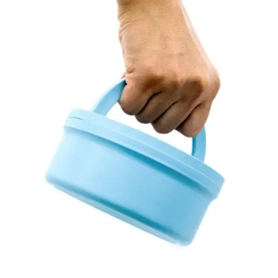 KindTail Portable 2pc Dog Bowl Set  image {2}