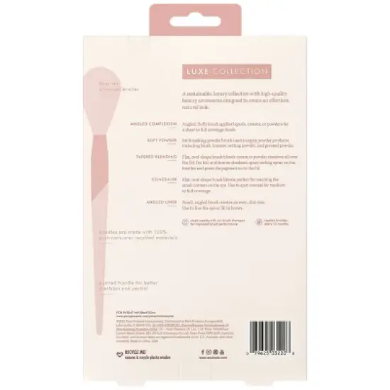 EcoTools Natural Elegance Makeup Brush Kit - 5pc image {2}