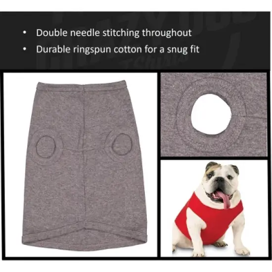 Dog Shirt Happy Howl-O-Ween Shirt Funny Halloween Wolf Tee for Family Pet - Crazy Dog Dog Shirt For Halloween Season image {6}