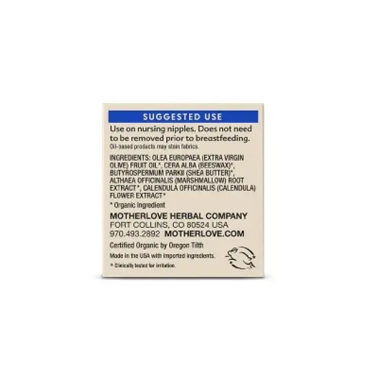 Motherlove Breastfeeding Bundle, Fenugreek-Free - 2ct image {3}