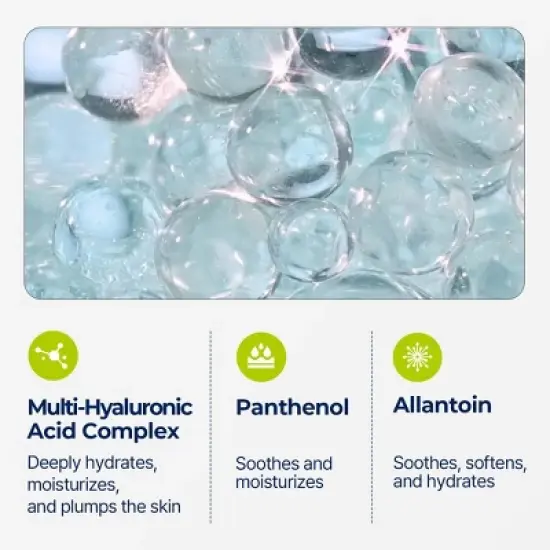 Torriden DIVE IN Korean Skincare Trial Travel Kit for Hydration and Skin Strengthening image {5}