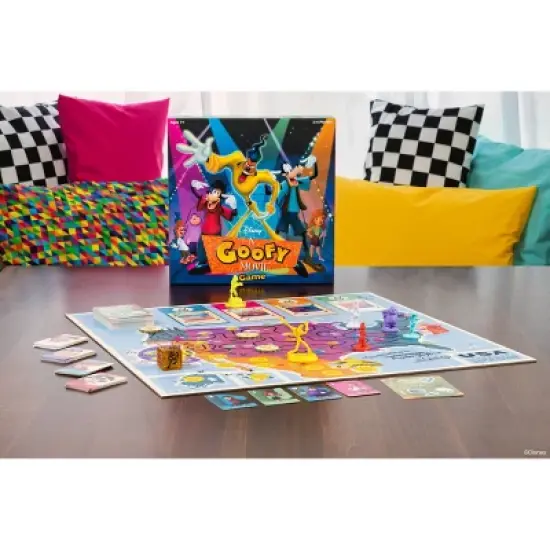 Disney A Goofy Movie Game image {12}