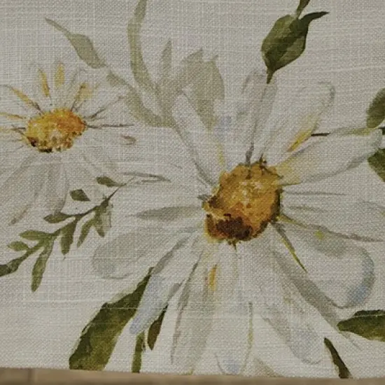 Split P Daisies Table Runner 15" X 72" image {2}