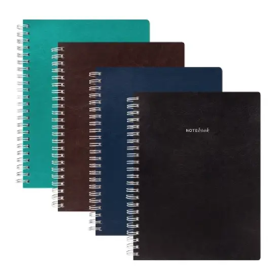 greenroom 80pg Ruled Journal Flexible Leather (Designs May Vary) image {8}