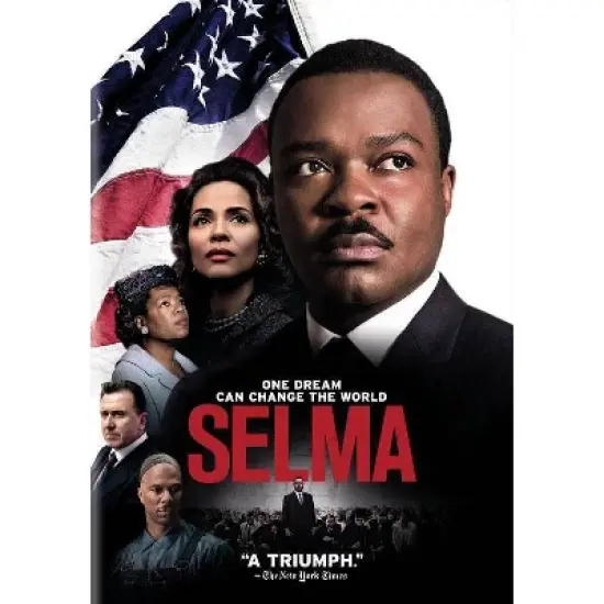 Selma (DVD) image {1}
