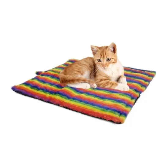 Waloo Pets Self Heating Thermal Pet Mat & Napping Pad image {4}